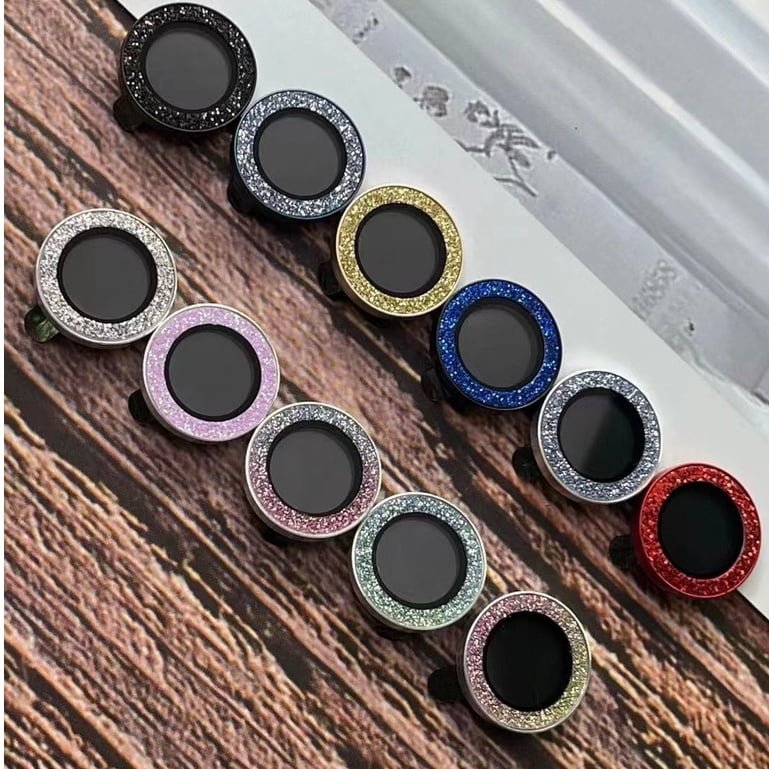 PELICULA PROTEÇÃO DE CAMERA BOLINHA IPHONE