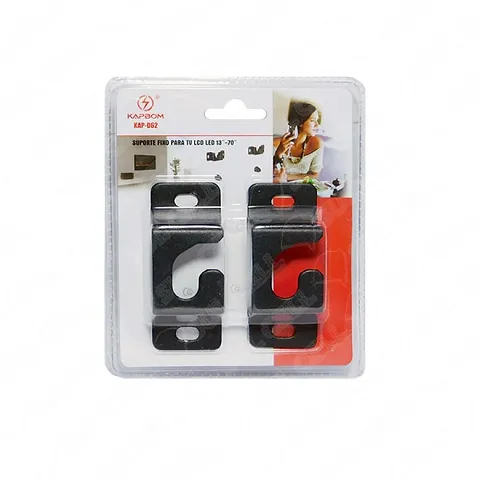 SUPORTE FIXO PARA TV KAPBOM KAP-D62*