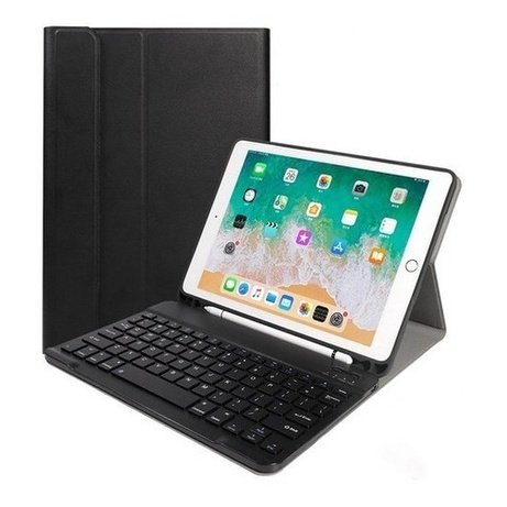 CASE COM TECLADO PARA IPAD COM BLUETOOTH KEYBOARD