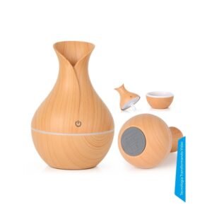 UMIDIFICADOR DE AR E AROMATIZANTE KAPBOM KA-1608