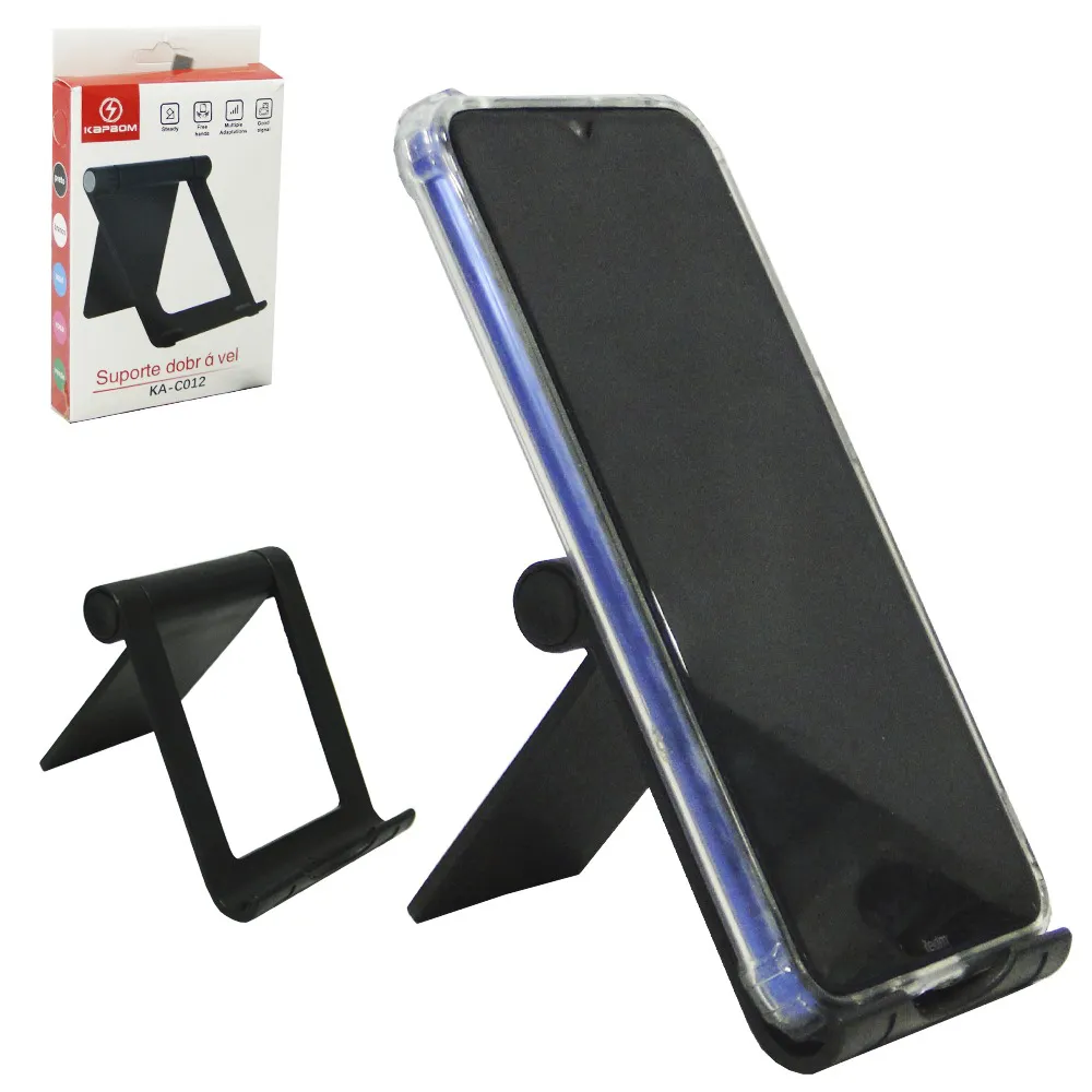 SUPORTE DE CELULAR DOBRAMENTO - KA-C012