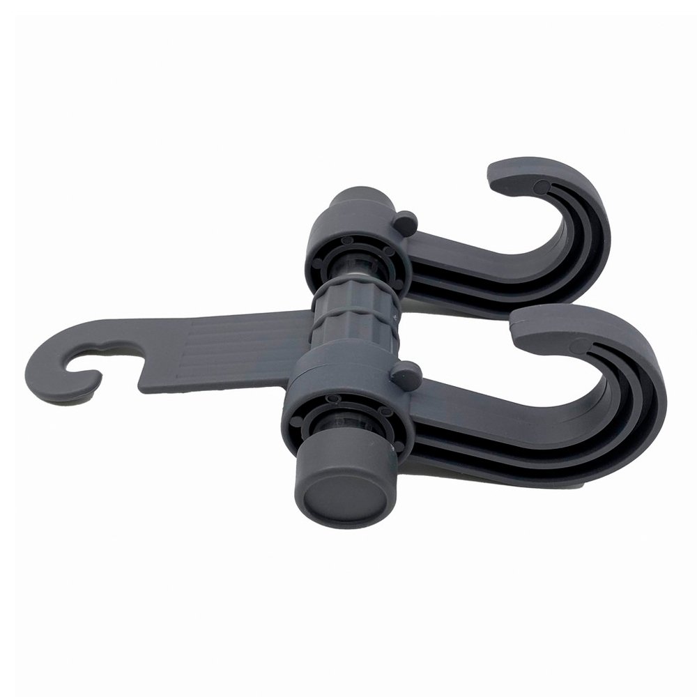 SUPORTE GANCHO PARA PENDURAR BOLSA NO CARRO