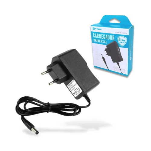 FONTE CARREGADOR UNIVERSAL 5.5MM SUMEXR SX-T10