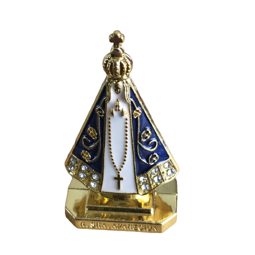 ENFEITE DE NOSSA SENHORA DE APARECIDA