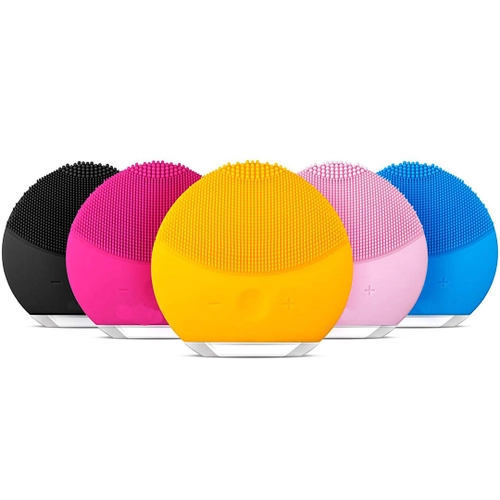 ESPONJA ELETRICA DE LIMPEZA FACIAL