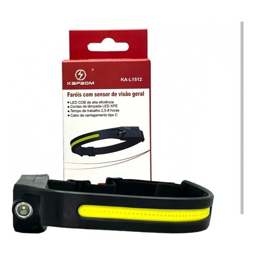 FAROIS COM SENSORES KAPBOM KA-L15121