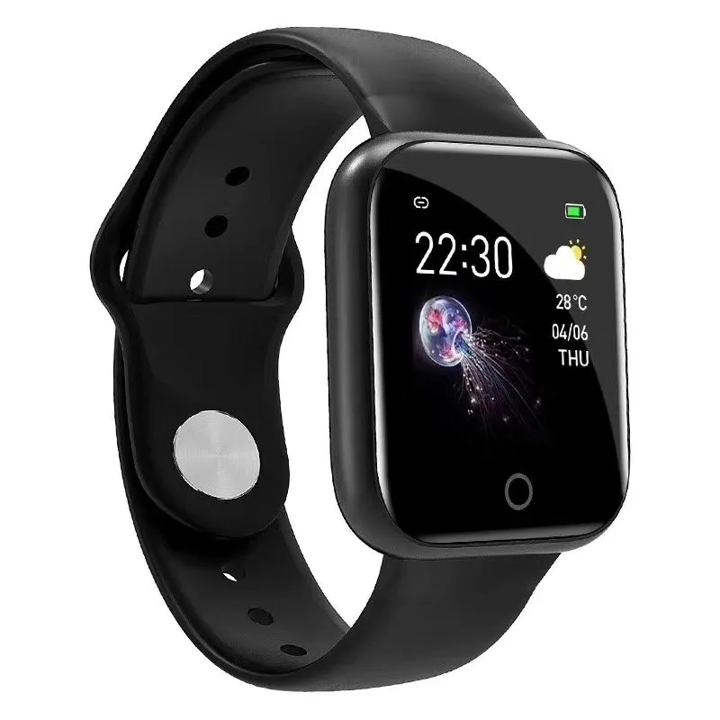 SMARTWATCH W4 RELÓGIO INTELIGENTE