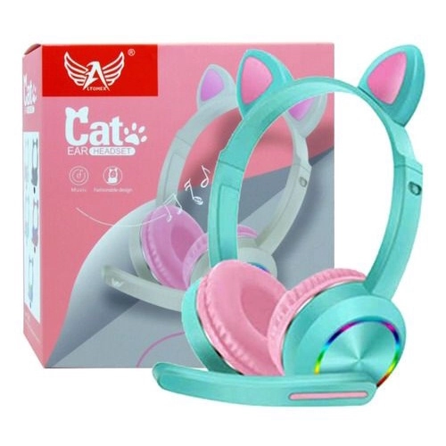 HEADSET CAT ALTOMEX A-085