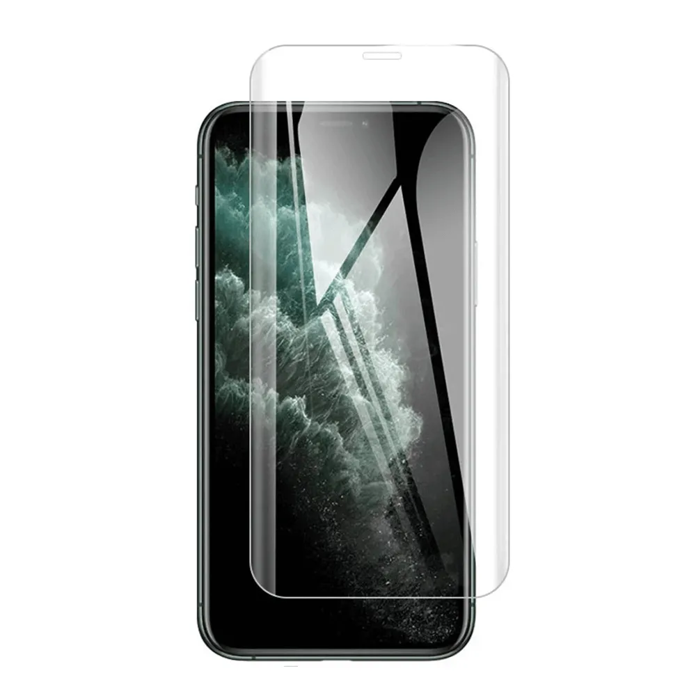 PELICULA DE TPU FRENTE E VERSO IPHONE 13 PRO MAX