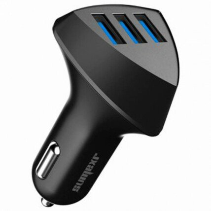 CARREGADOR VEICULAR SUMEXR SX-C13 3USB 4.2A