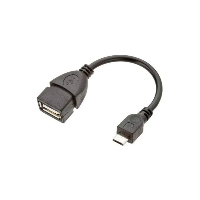 CABO TIPO V8 CONVERSOR PARA USB FEMEA - DL-004