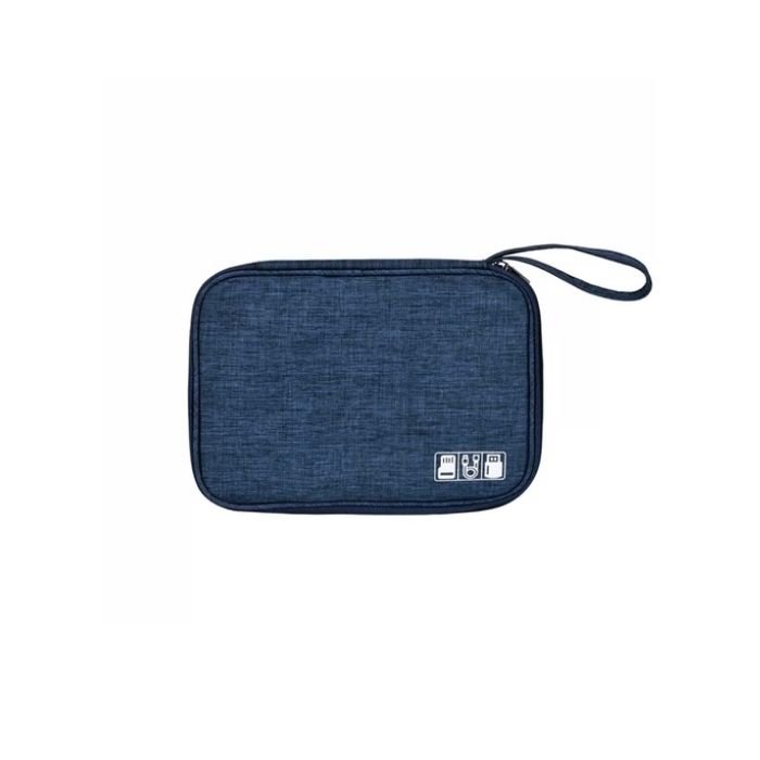 BOLSA NECESSAIRE PARA CABOS E ACESSÓRIOS