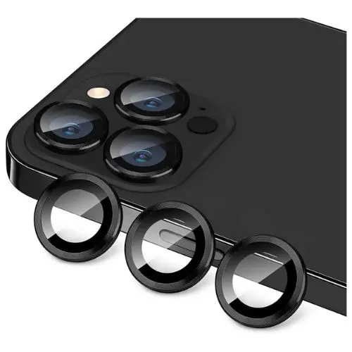 PELICULA PROTEÇÃO DE CÂMERA IPHONE 15 PRO MAX / 15 PRO