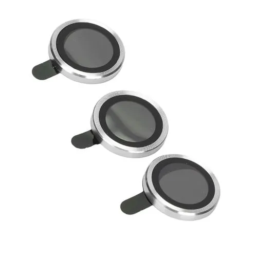 PELÍCULA PROTEÇÃO DE CÂMERA IPHONE 15 / 15 PLUS