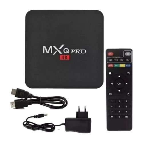 TV BOX MXQ PRO
