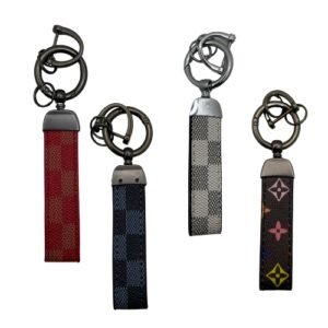 CHAVEIRO LUXO ESTAMPADO
