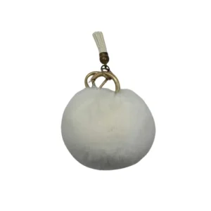 CHAVEIRO LUXO POMPOM