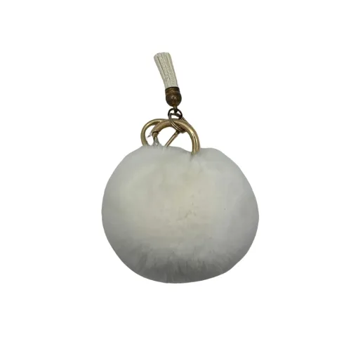 CHAVEIRO LUXO POMPOM