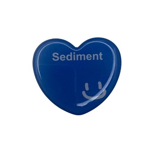 POPSOCKET CORAÇÃO PARA CELULAR CORAÇÃO SEDIMENT