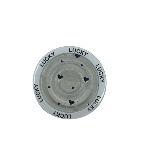 POPSOCKET BOLA PARA CELULAR LUCKY COM CORAÇÕES PEQUENOS