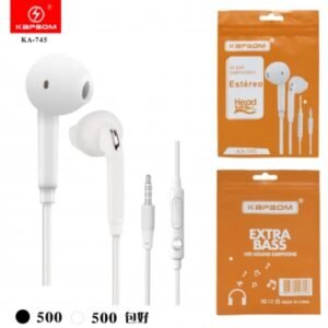 FONE COM FIO KAPBOM KA-745