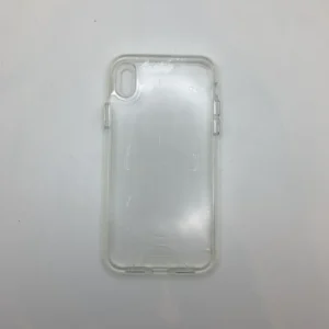 CAPA IPHONE XR TRANSPARENTE ACRÍLICO