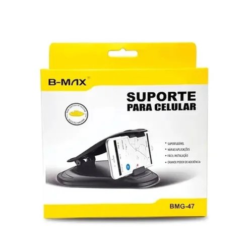 SUPORTE DE MESA PARA CELULAR B-MAX BMG-47