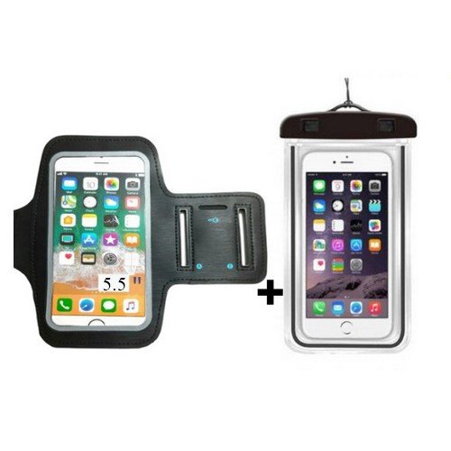 BRAÇADEIRA PARA SMARTPHONE RESISTENTE A AGUÁ