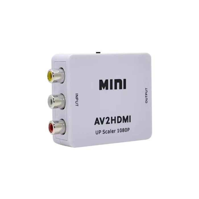 ADAPTADOR CONVERSOR DE AV PARA HDMI IT-BLUE LE-4122