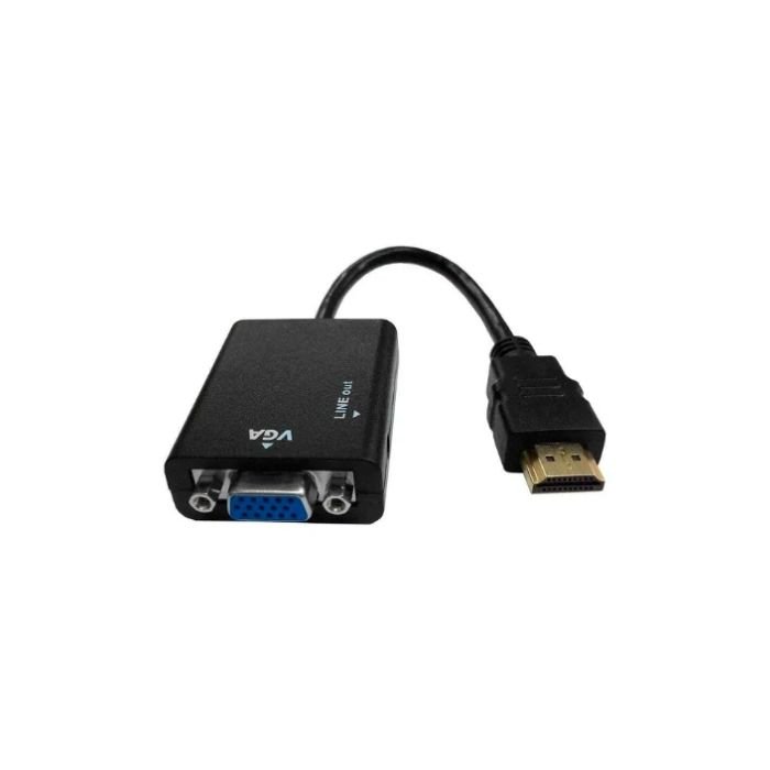 CABO HDMI CONVERSOR PARA VGA LEON GTS LEON-429*