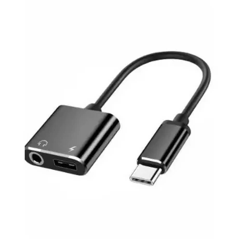 CONVERSOR ADAPTADOR C PARA P2 FONE E C CARREGAMENTO SUMEXR SX-ZJ7