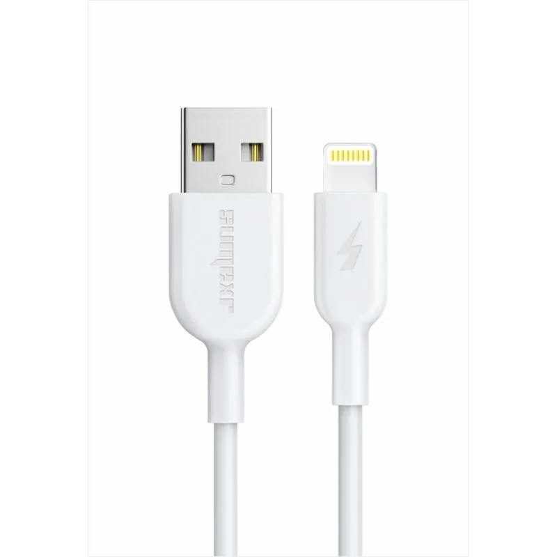 CABO PARA IPHONE TIPO LIGHTNING 1M SUMEXR 2.4A SS-A1i6 **