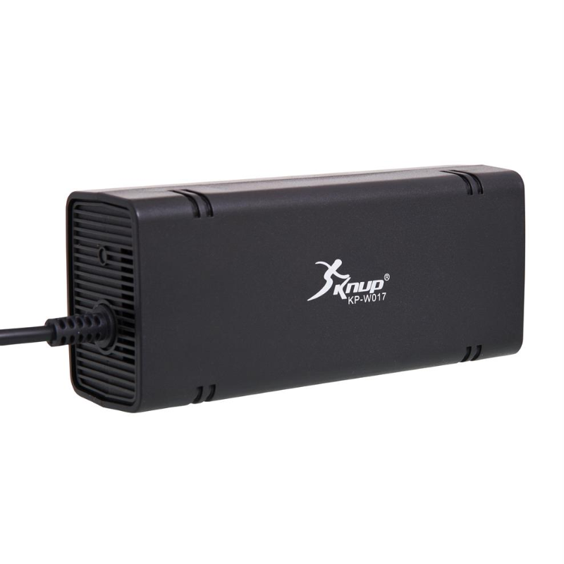 CARREGADOR PARA VIDEOGAME KNUP KP-W017 *