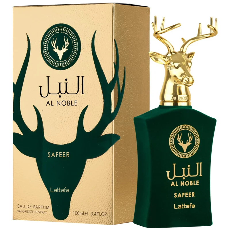 PERFUME AL NOBLE SAFEER UNISSEX EAU DE PARFUM 100ML
