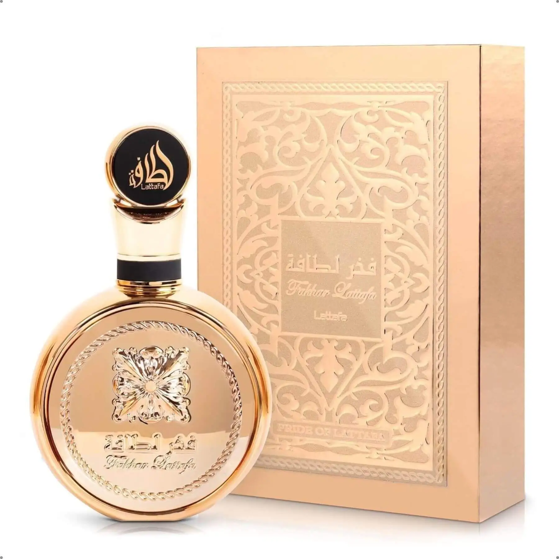 PERFUME ARABE LATTAFA FAKHAR
