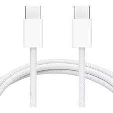 CABO ACTIO ASCONA CABLE C / C 60W 1.5M BRANCO