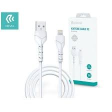 CABO DEVIA KINTONE USB/LIGHTNING 1M BRANCO V2