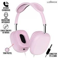 HEADPHONE EXTRA BASS LEF-107921