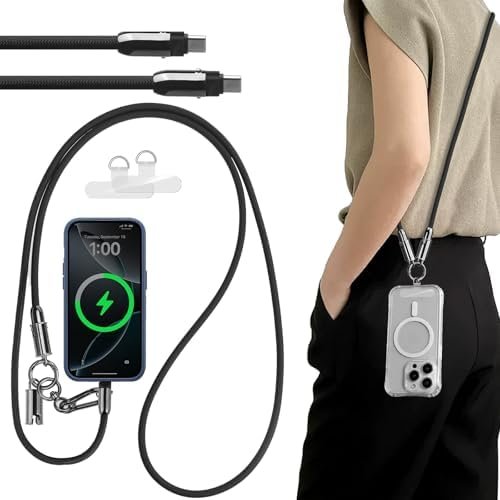 CABO CORDÃO DEVIA TIPO-C / TIPO-C PRETO (1.2M)